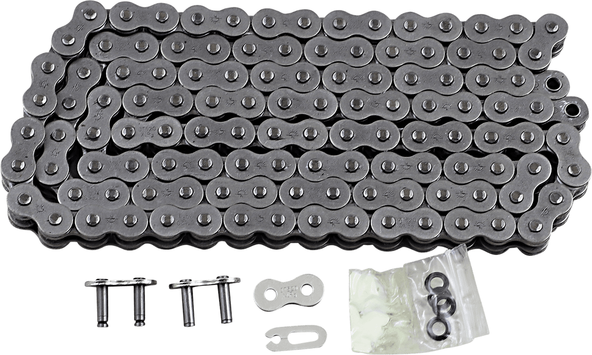 JT CHAINS 1223-1540 520 X1R3 Chain - 120 Link