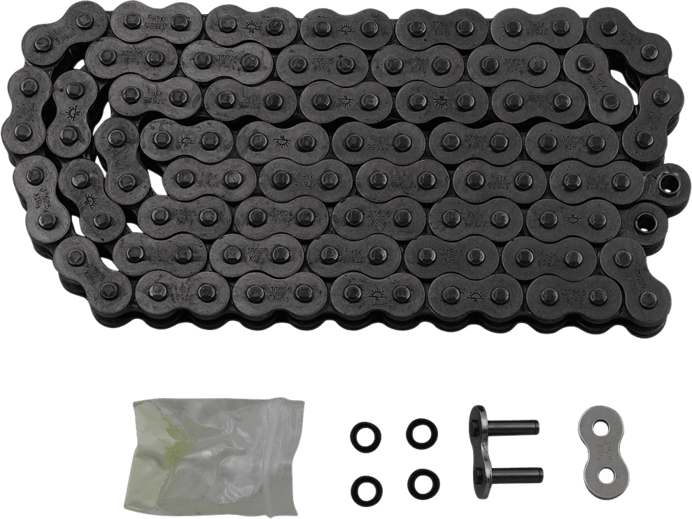 JT CHAINS 1223-1548 X1R3 525 Chain - 104 Link