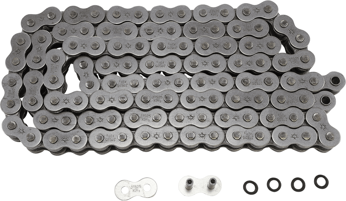 JT CHAINS 1223-1549 X1R3 525 Chain - 108 Link