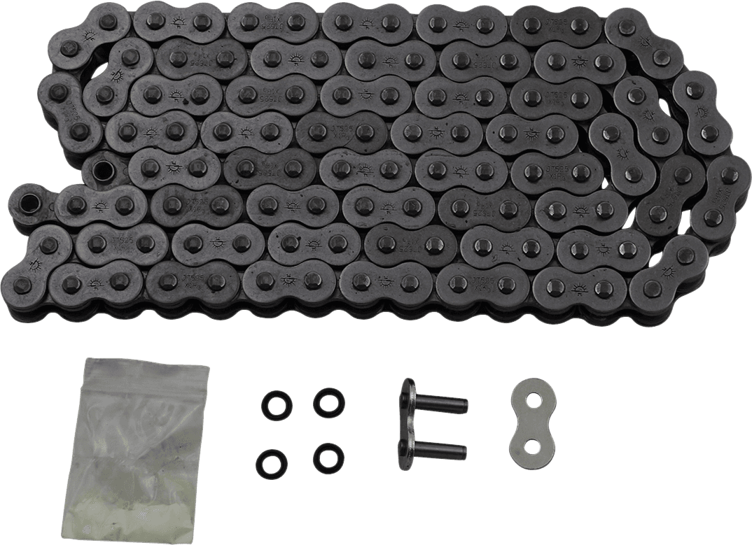 JT CHAINS 1223-1550 X1R3 525 Chain - 110 Link