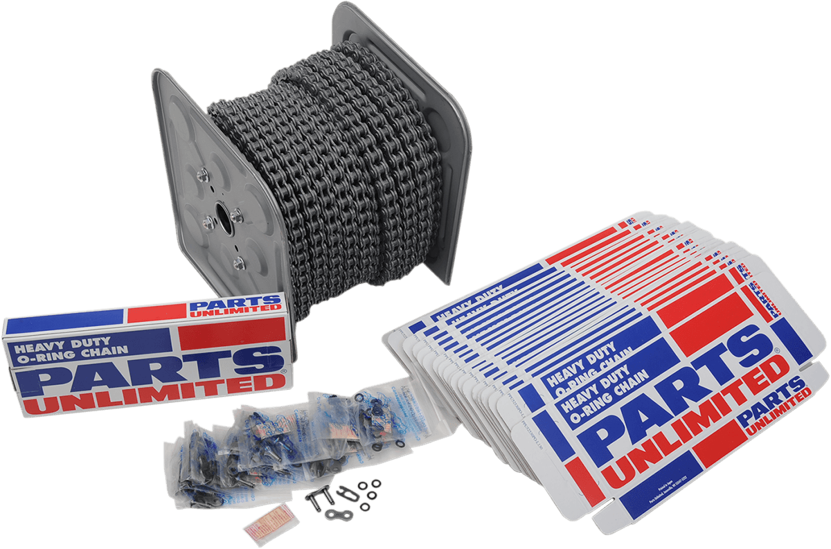 PARTS UNLIMITED 1223-2023 520 PX Series - Bulk Drive Chain - 25 Feet