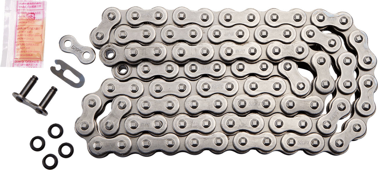 PARTS UNLIMITED 1223-2038 520 PX Series - Drive Chain - 120 Links