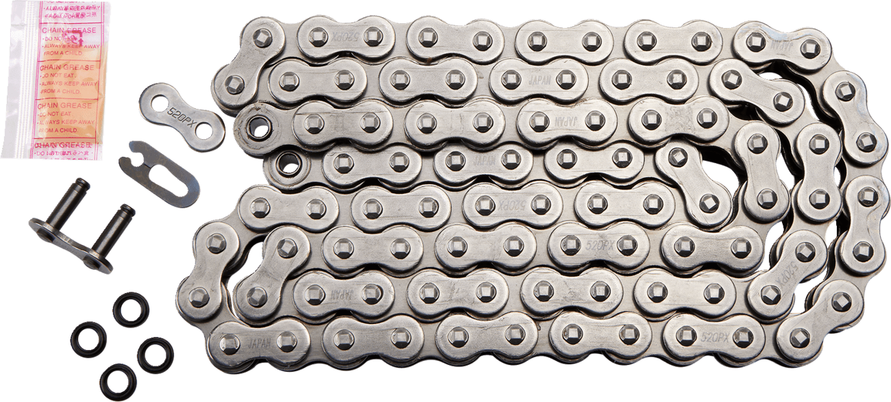 PARTS UNLIMITED 1223-2041 520 PX Series - Drive Chain - 84 Links