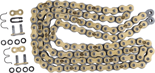 RENTHAL 1224-0025 520 R4 - ATV Z-Ring Chain - 120 Links