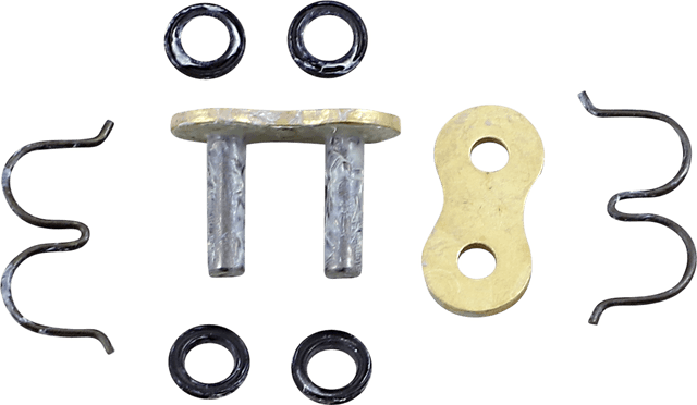 RENTHAL 1225-0086 525 R4 SRS - Road Chain - Replacement Master Link