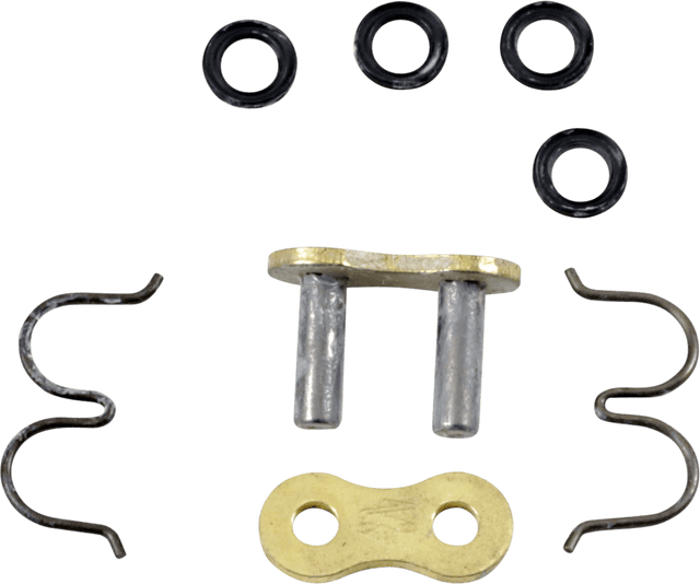 RENTHAL 1225-0088 520 RR4 SRS - Road Race Chain - Replacement Master Link