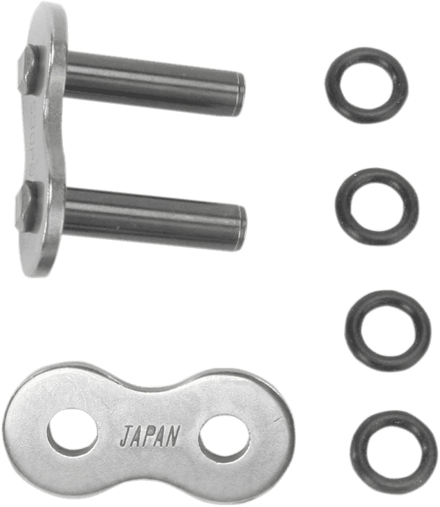 DRAG SPECIALTIES 1225-0176 530 Series - O-Ring - Connecting Link - Rivet