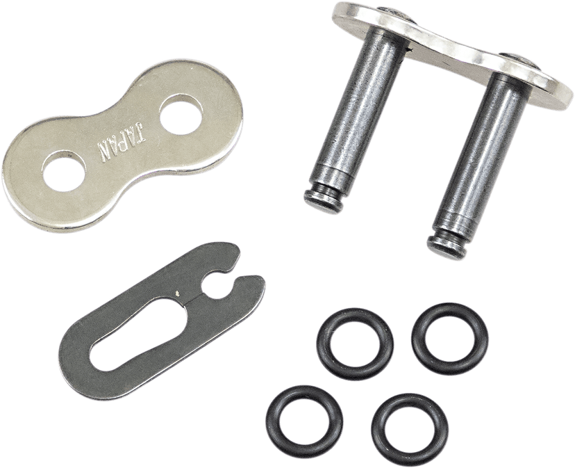 DRAG SPECIALTIES 1225-0177 530 Series - O-Ring - Connecting Link - Clip