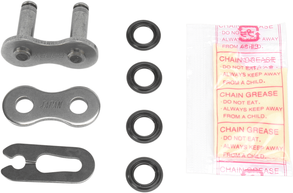 PARTS UNLIMITED 1225-0185 520 PX Series - Clip Connecting Link