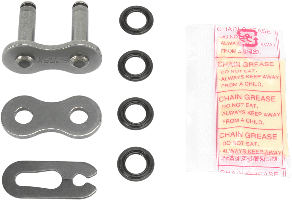 PARTS UNLIMITED 1225-0187 525 PX Series - Clip Connecting Link