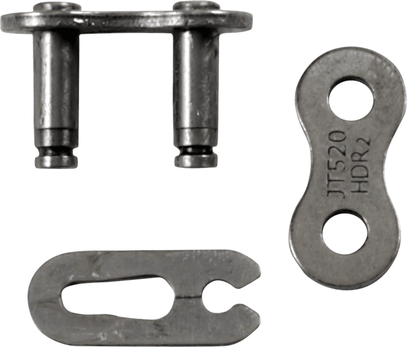 JT CHAINS 1225-0238 520 HDR DR - Super Replacement Master Link - Clip
