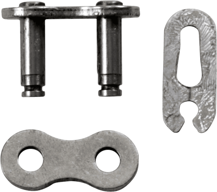 JT CHAINS 1225-0242 520 HDS - Replacement Master Link - Clip