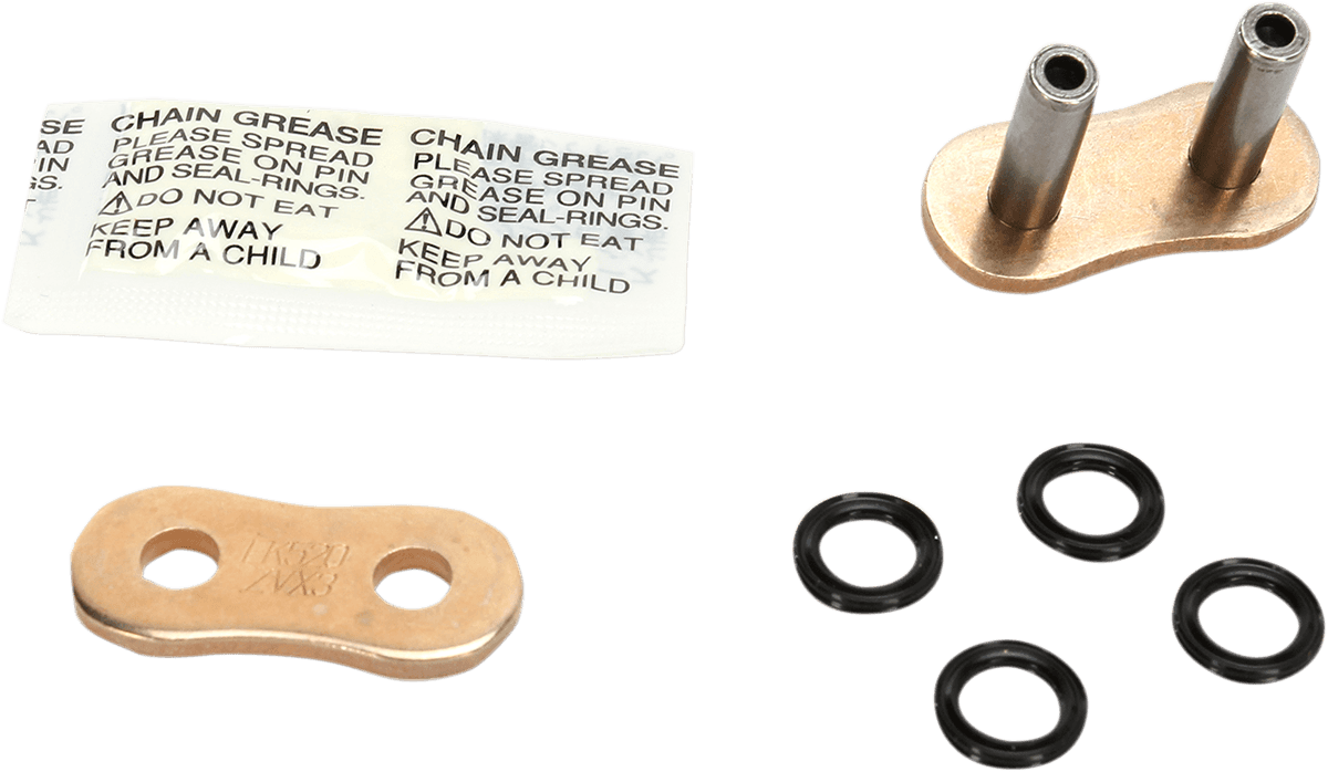 EK 1225-0274 530 ZVX3 - Rivet Connecting Link