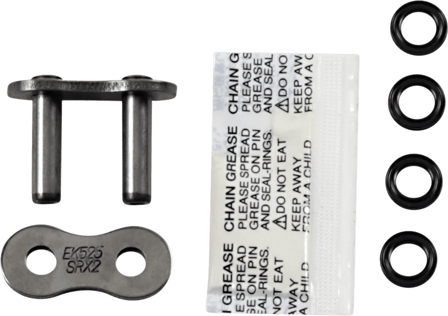 EK 1225-0284 525 SRX2 - Connecting Link - Rivet
