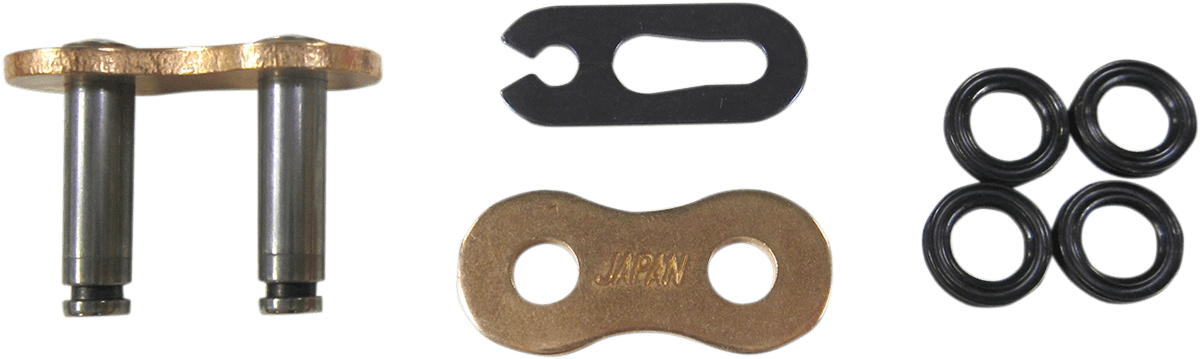 EK 1225-0499 520 MVXZ2 - Series Connecting Link - Gold - C