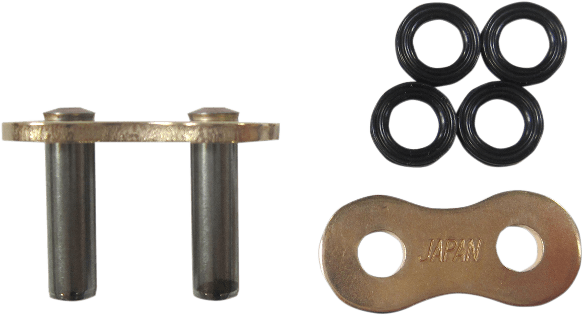 EK 1225-0500 520 MVXZ2 - Series Connecting Link - Gold - R