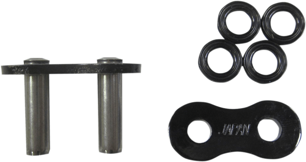 EK 1225-0508 525 MVXZ2 Series - Connecting Link - Black
