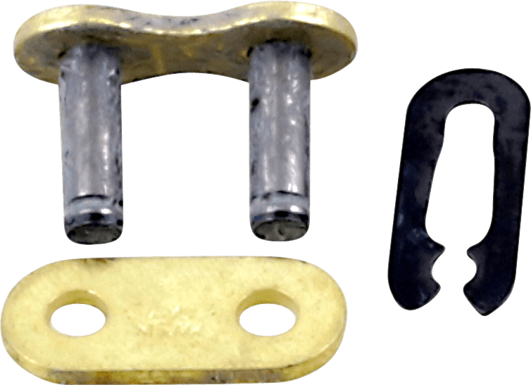 RENTHAL 1225-0550 415 - Replacement Clip Connecting Link - Masterlink