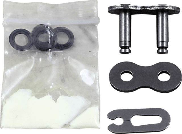 JT CHAINS 1225-0723 X1R3 520 - Clip Connecting Link