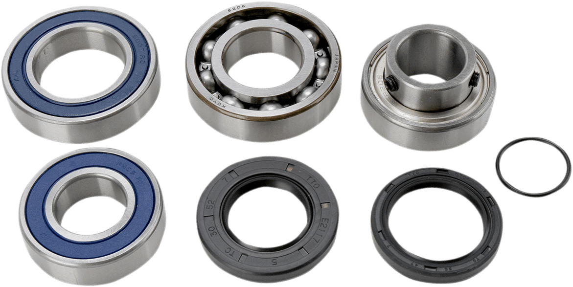 ALL BALLS 1231-0369 Chain Case Bearing and Seal Kit