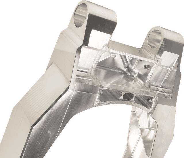 ALLOY ART 1301-0142 Swingarm - The Swinger - '09-'23 FLHT/FLHR/FLHX/FLTRX/FLTRU/FLTRK — image 16 of 18