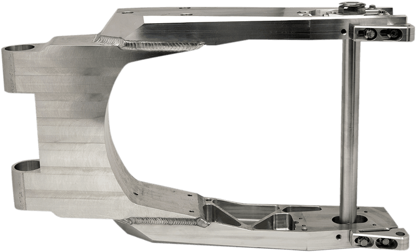 ALLOY ART 1301-0142 Swingarm - The Swinger - '09-'23 FLHT/FLHR/FLHX/FLTRX/FLTRU/FLTRK — image 7 of 18