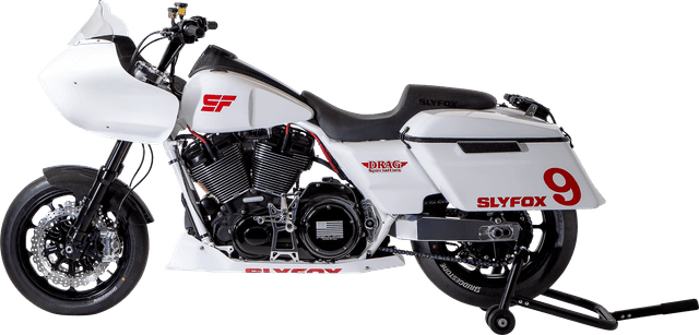 ALLOY ART 1301-0142 Swingarm - The Swinger - '09-'23 FLHT/FLHR/FLHX/FLTRX/FLTRU/FLTRK — image 18 of 18