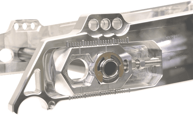 ALLOY ART 1301-0142 Swingarm - The Swinger - '09-'23 FLHT/FLHR/FLHX/FLTRX/FLTRU/FLTRK — image 2 of 18