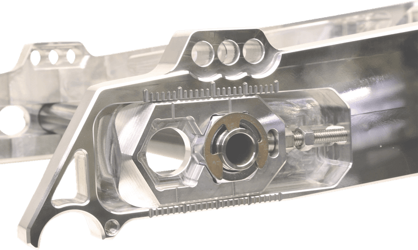 ALLOY ART 1301-0142 Swingarm - The Swinger - '09-'23 FLHT/FLHR/FLHX/FLTRX/FLTRU/FLTRK — image 2 of 18