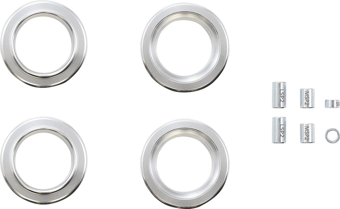 DEMON 1301-0144 Lift Kit - RZR Pro XP