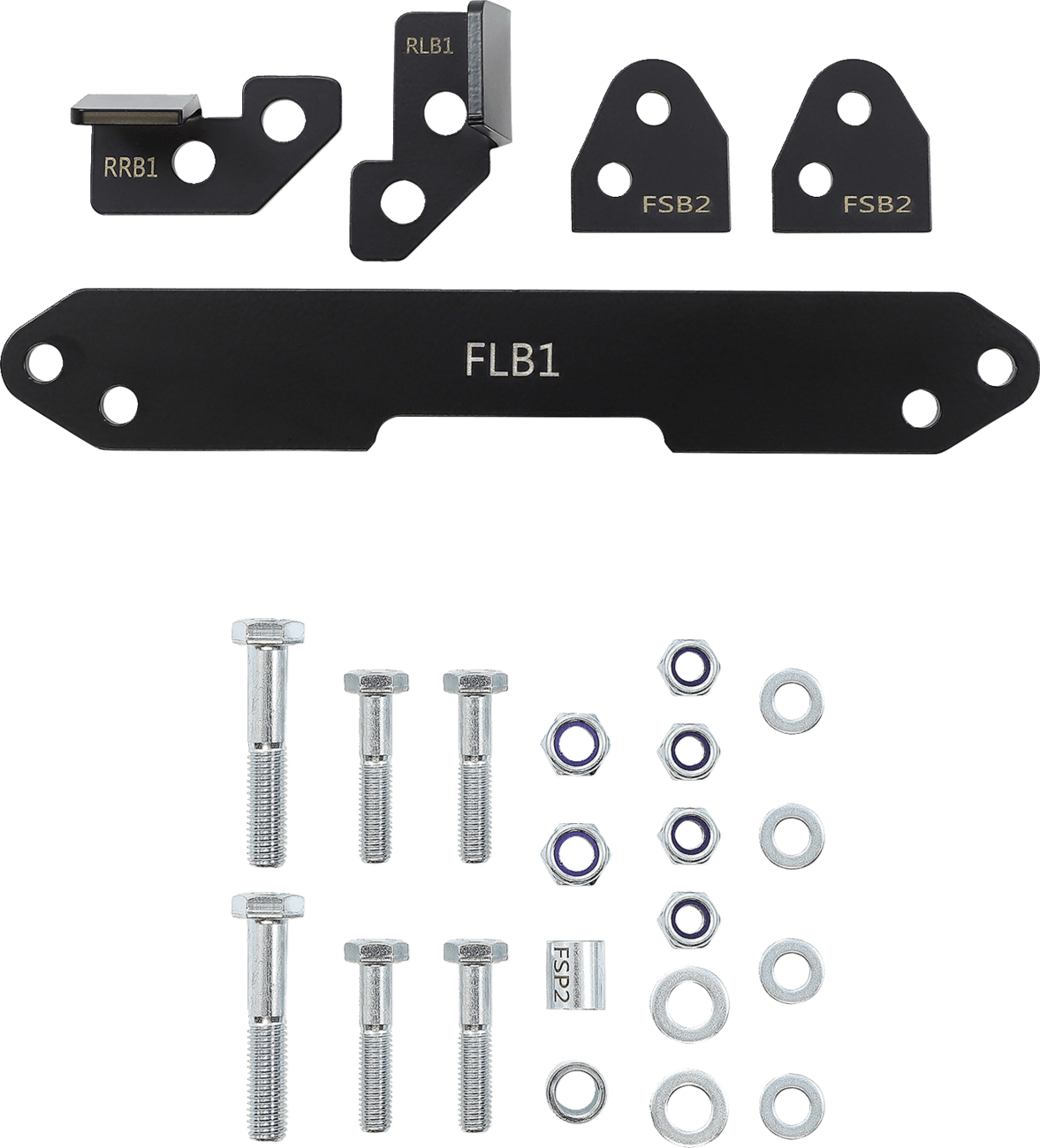 DEMON 1301-0146 Lift Kit - Honda