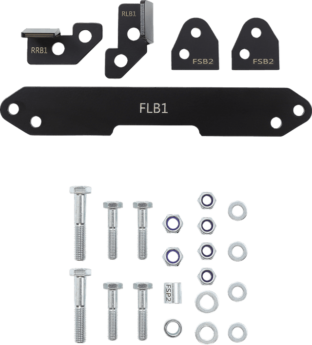 DEMON 1301-0146 Lift Kit - Honda
