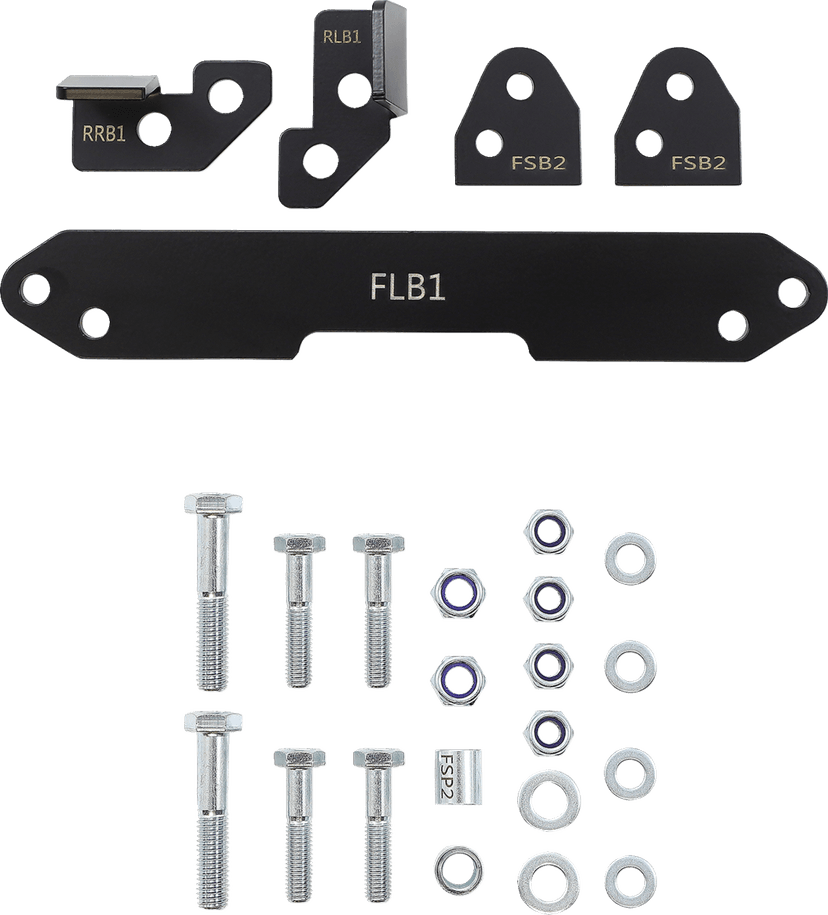 DEMON 1301-0146 Lift Kit - Honda