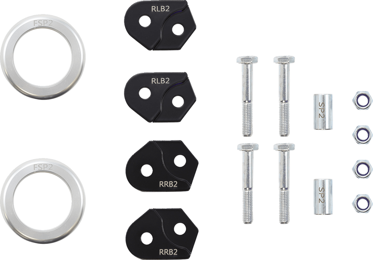 DEMON 1301-0147 Lift Kit - Defender