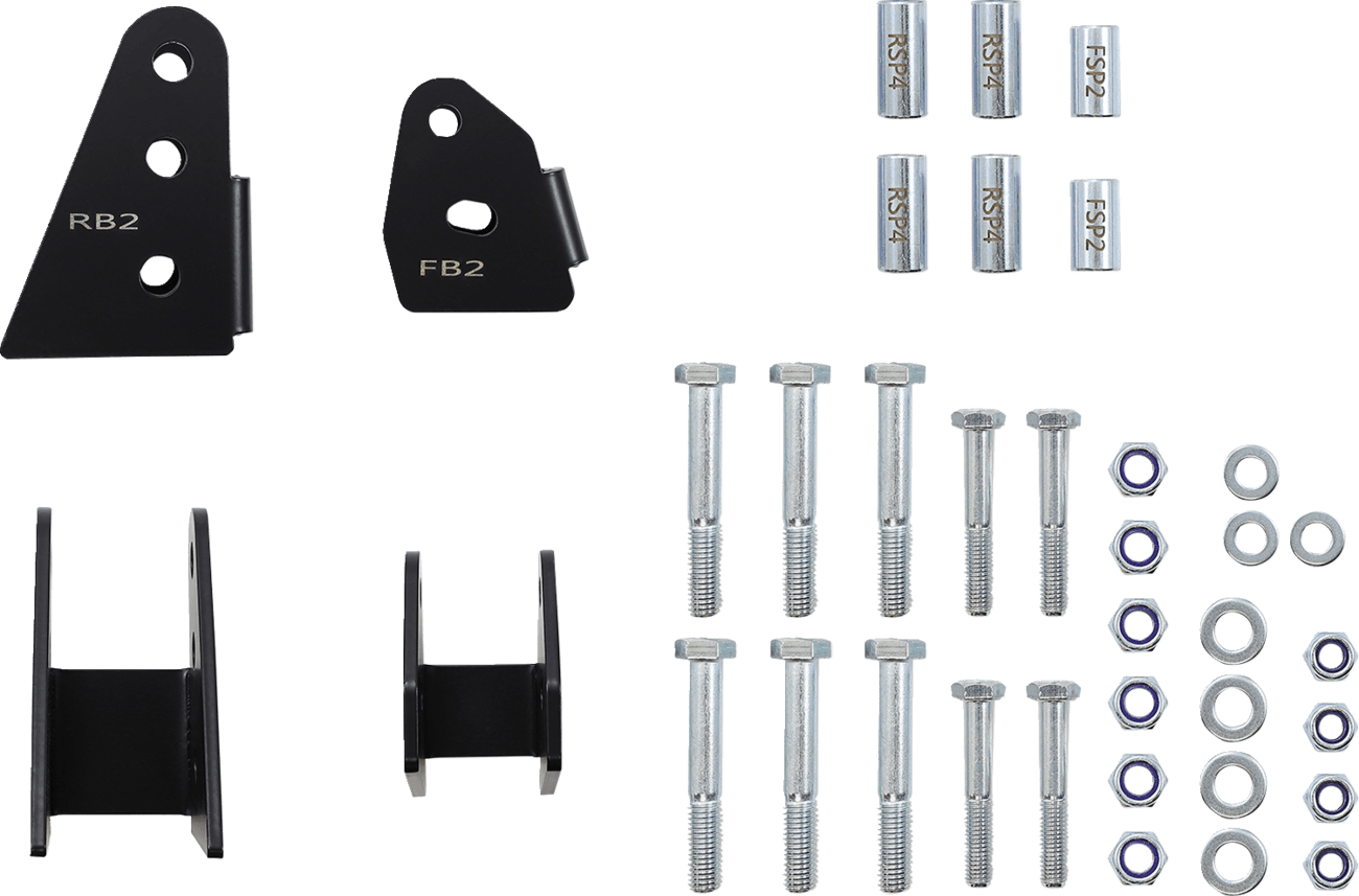 DEMON 1301-0149 Lift Kit - Teryx