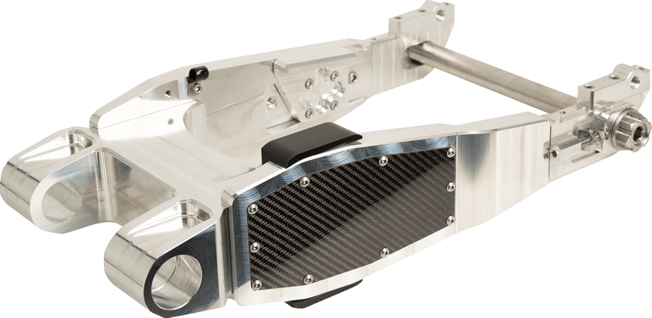 TRASK 1301-0157 Swing Arm - Assault - '02-'08 FL