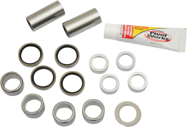 PIVOT WORKS 1302-0016 Swingarm Bearing Kit - Husaberg/Husqvarna/KTM