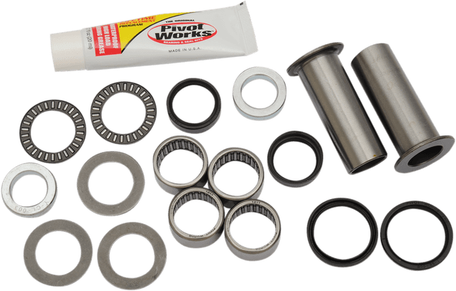 PIVOT WORKS 1302-0051 Swingarm Bearing Kit - Yamaha