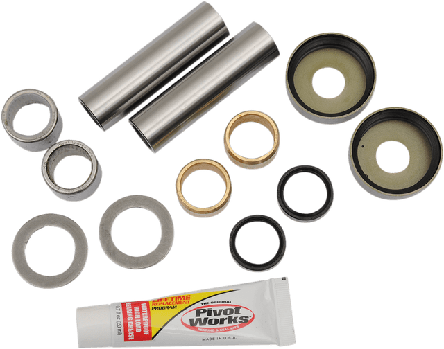 PIVOT WORKS 1302-0066 Swingarm Bearing Kit - Yamaha