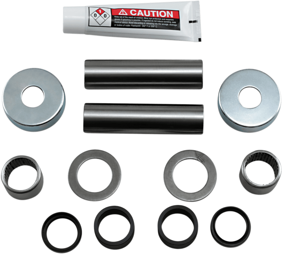PIVOT WORKS 1302-0193 Swingarm Bearing Kit - Suzuki