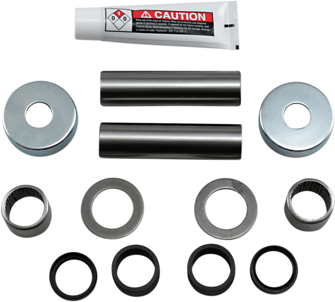 PIVOT WORKS 1302-0193 Swingarm Bearing Kit - Suzuki