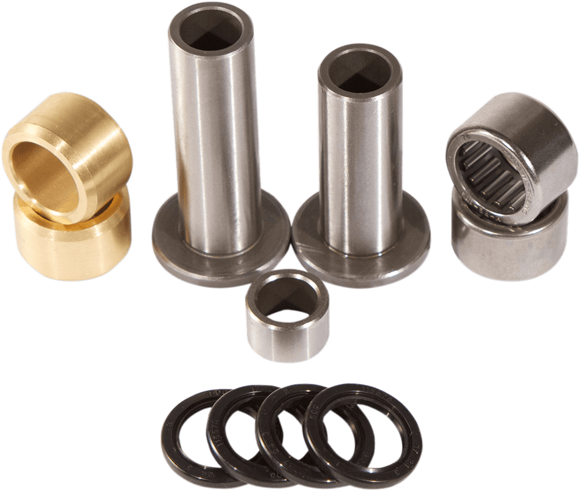 PIVOT WORKS 1302-0227 Swingarm Bearing Kit - Gas Gas/TM