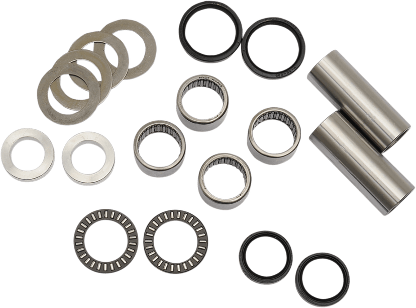 PIVOT WORKS 1302-0229 Swingarm Bearing Kit - Yamaha