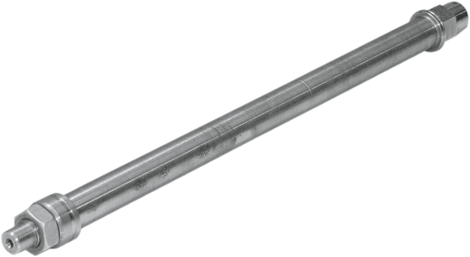 PAUGHCO 1302-0304 Swingarm Pivot Shaft