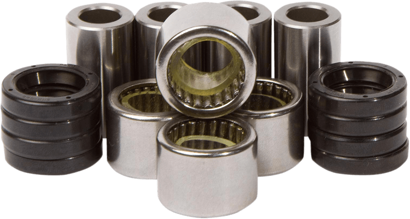 PIVOT WORKS 1302-0387 Linkage Rebuild Kit - Honda