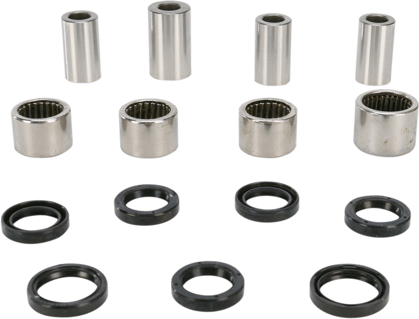 PIVOT WORKS 1302-0391 Linkage Rebuild Kit - Honda