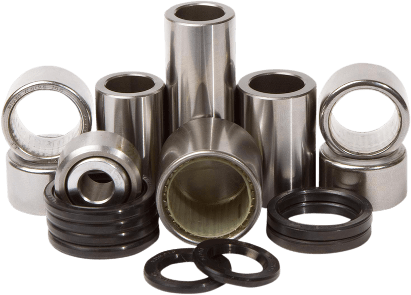 PIVOT WORKS 1302-0398 Linkage Rebuild Kit - Honda