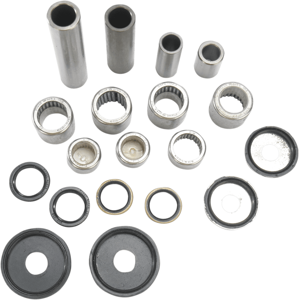 PIVOT WORKS 1302-0412 Linkage Rebuild Kit - Kawasaki/Suzuki