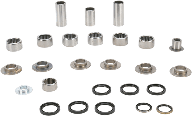 PIVOT WORKS 1302-0424 Linkage Rebuild Kit - Suzuki