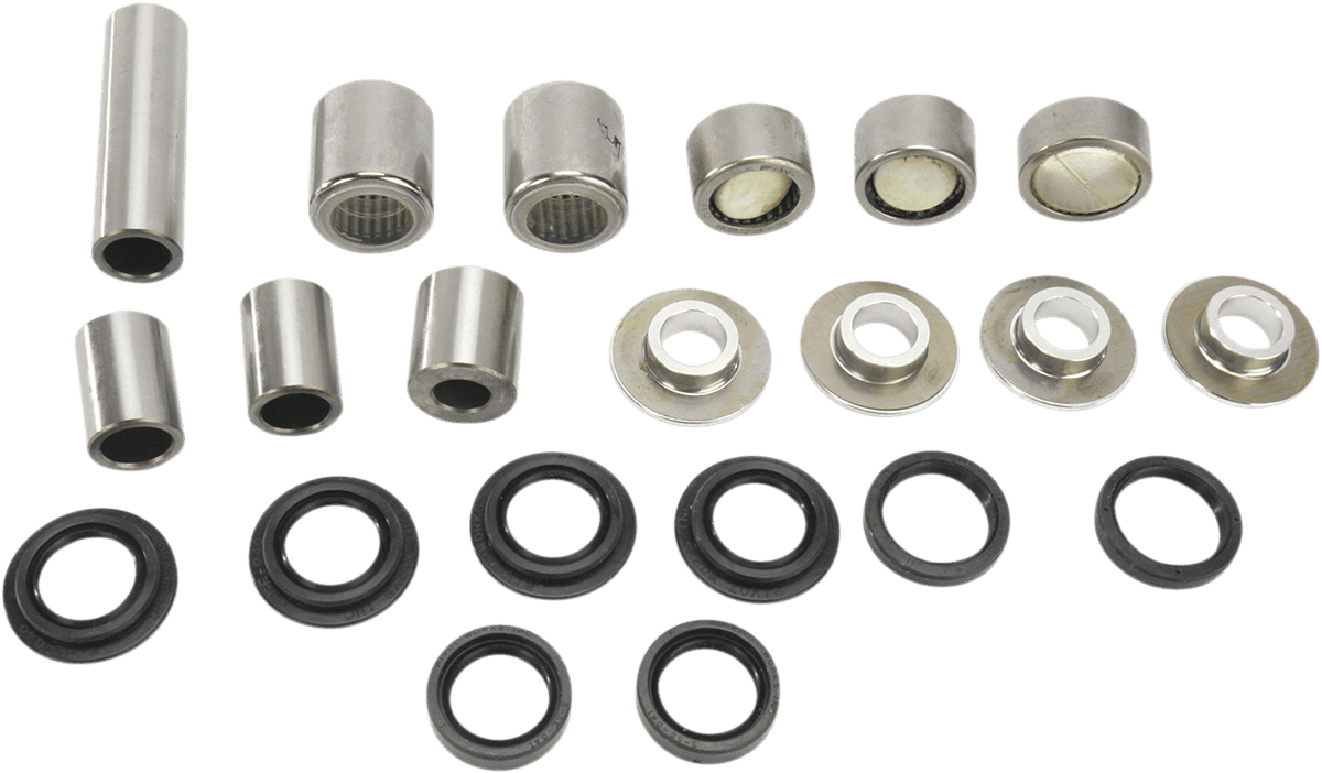 PIVOT WORKS 1302-0434 Linkage Rebuild Kit - Suzuki